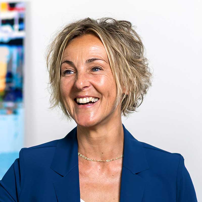 Porträt Sabine Wolfsgruber