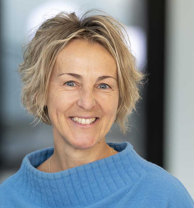 Sabine Wolfsgruber © Kolarik